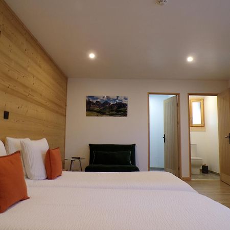 Hotel Le Martagon Villars-Colmars Zewnętrze zdjęcie
