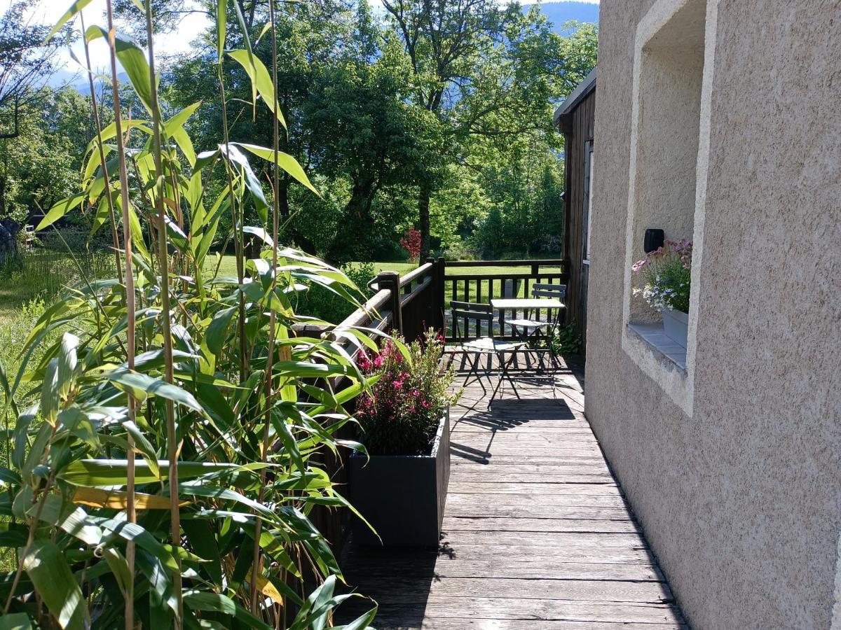 Hotel Le Martagon Villars-Colmars Zewnętrze zdjęcie
