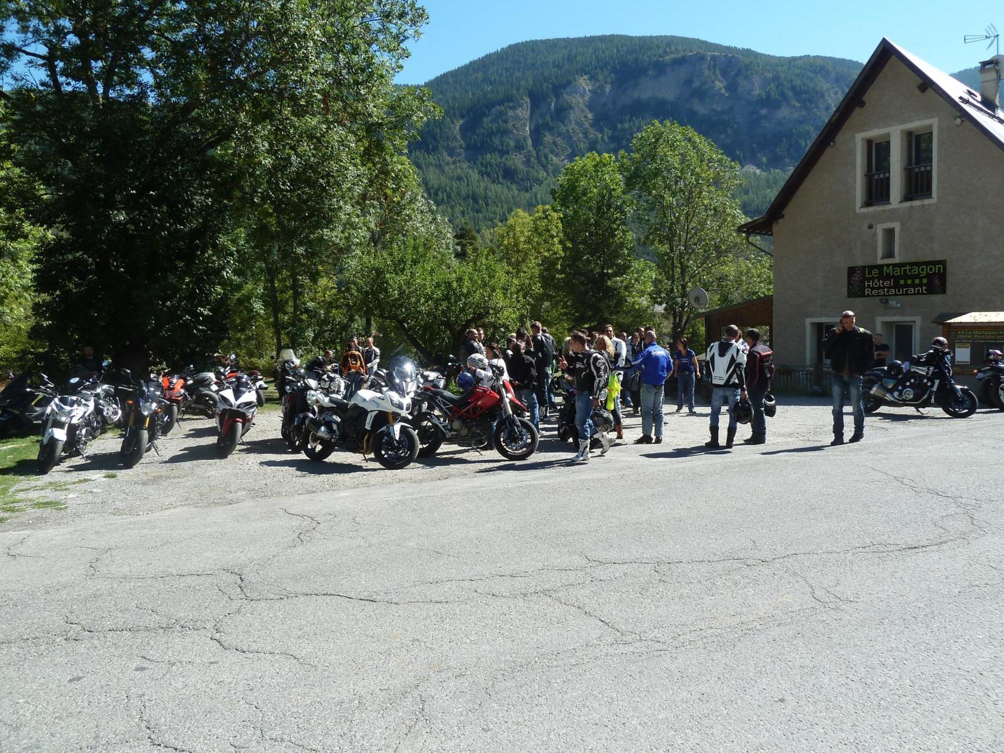 Hotel Le Martagon Villars-Colmars Zewnętrze zdjęcie