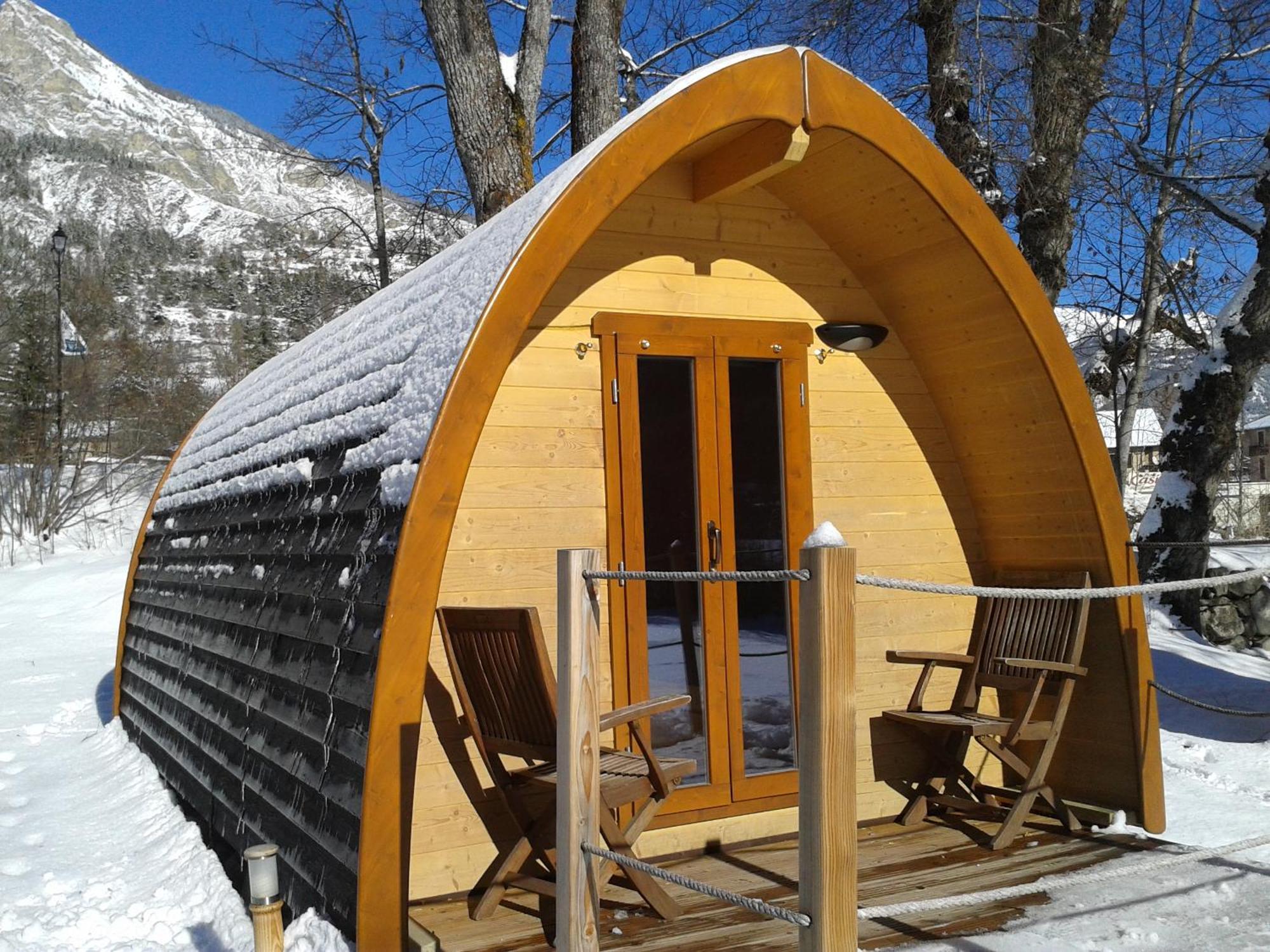 Hotel Le Martagon Villars-Colmars Pokój zdjęcie