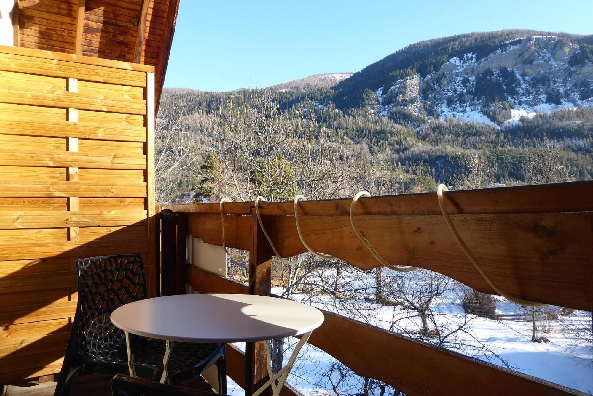 Hotel Le Martagon Villars-Colmars Zewnętrze zdjęcie