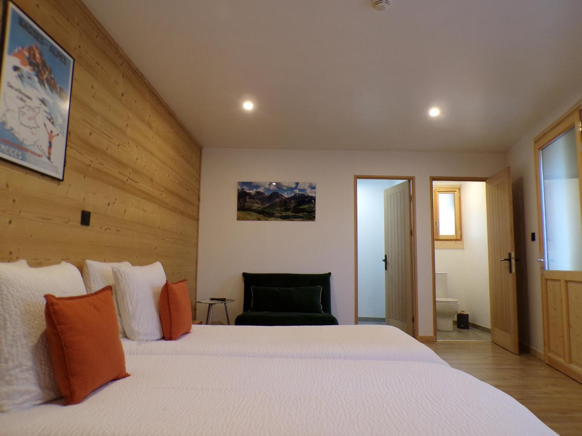 Hotel Le Martagon Villars-Colmars Zewnętrze zdjęcie