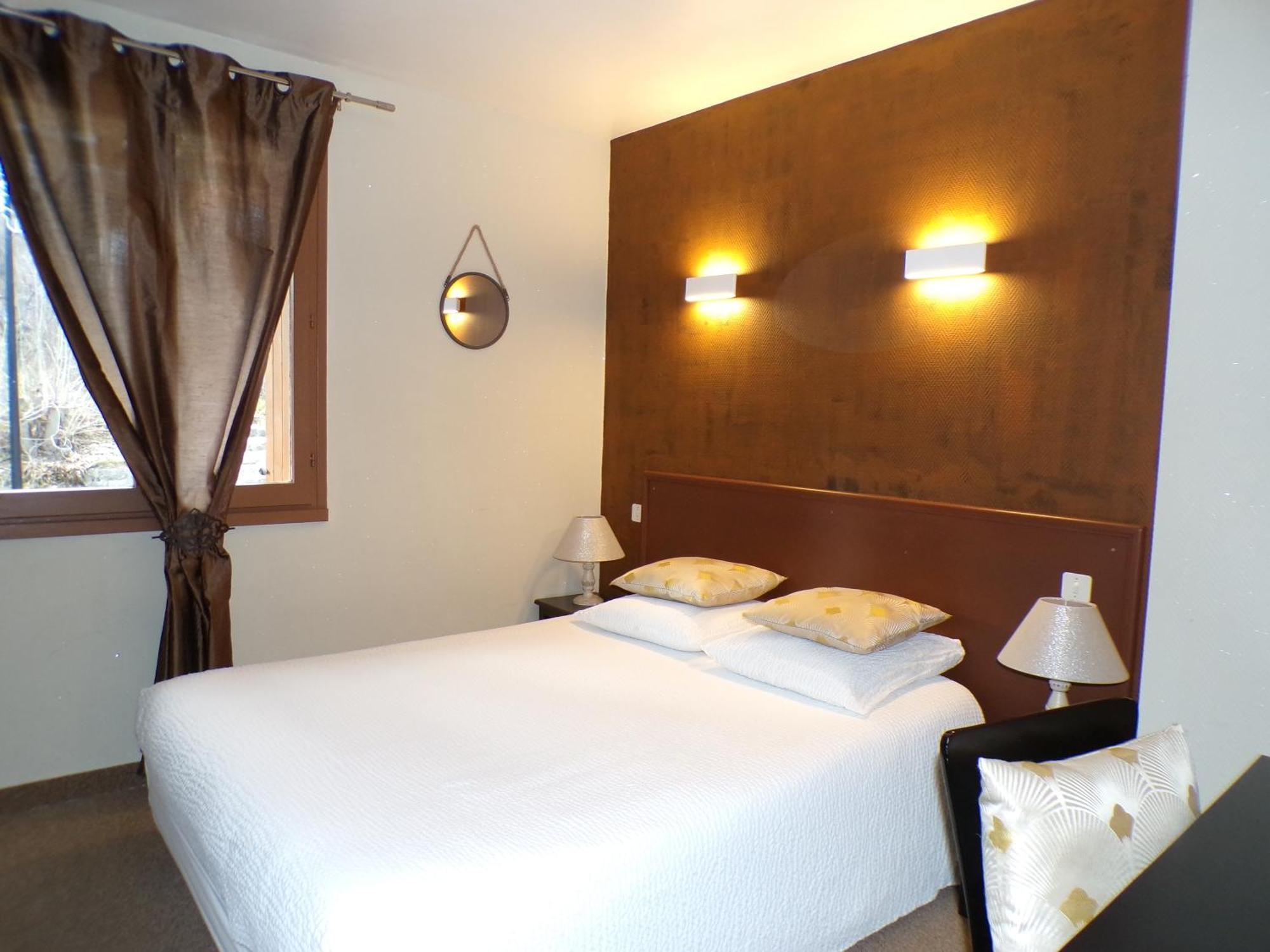Hotel Le Martagon Villars-Colmars Zewnętrze zdjęcie