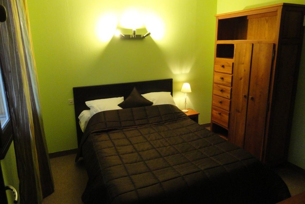 Hotel Le Martagon Villars-Colmars Zewnętrze zdjęcie