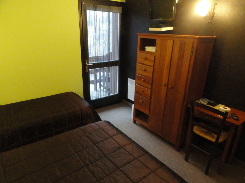 Hotel Le Martagon Villars-Colmars Zewnętrze zdjęcie