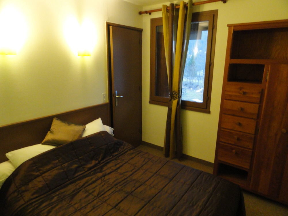 Hotel Le Martagon Villars-Colmars Zewnętrze zdjęcie