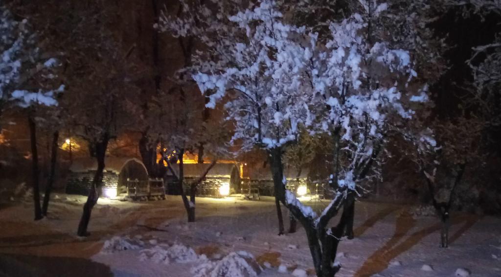 Hotel Le Martagon Villars-Colmars Zewnętrze zdjęcie