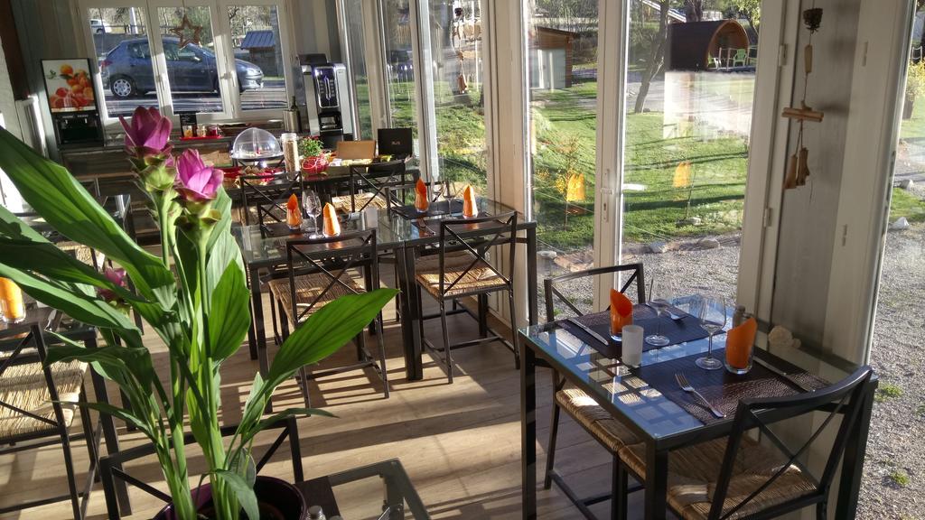 Hotel Le Martagon Villars-Colmars Zewnętrze zdjęcie