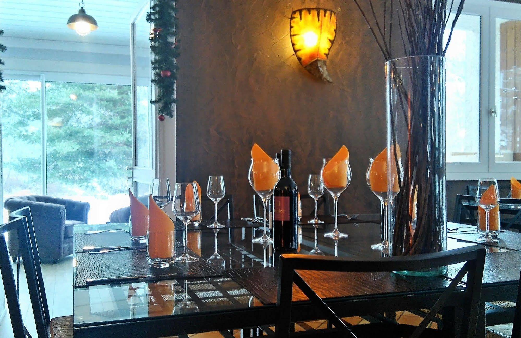 Hotel Le Martagon Villars-Colmars Zewnętrze zdjęcie